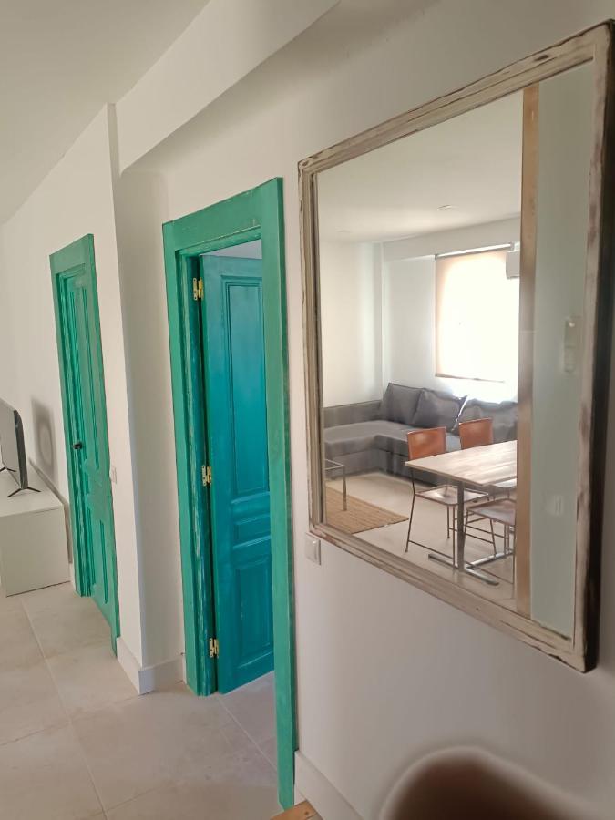 Penthouse La Victoria Parking Terraza * Malaga